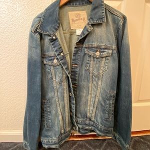 Sears Jean Jacket